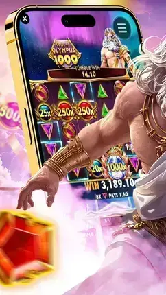 Gates of olympus preview